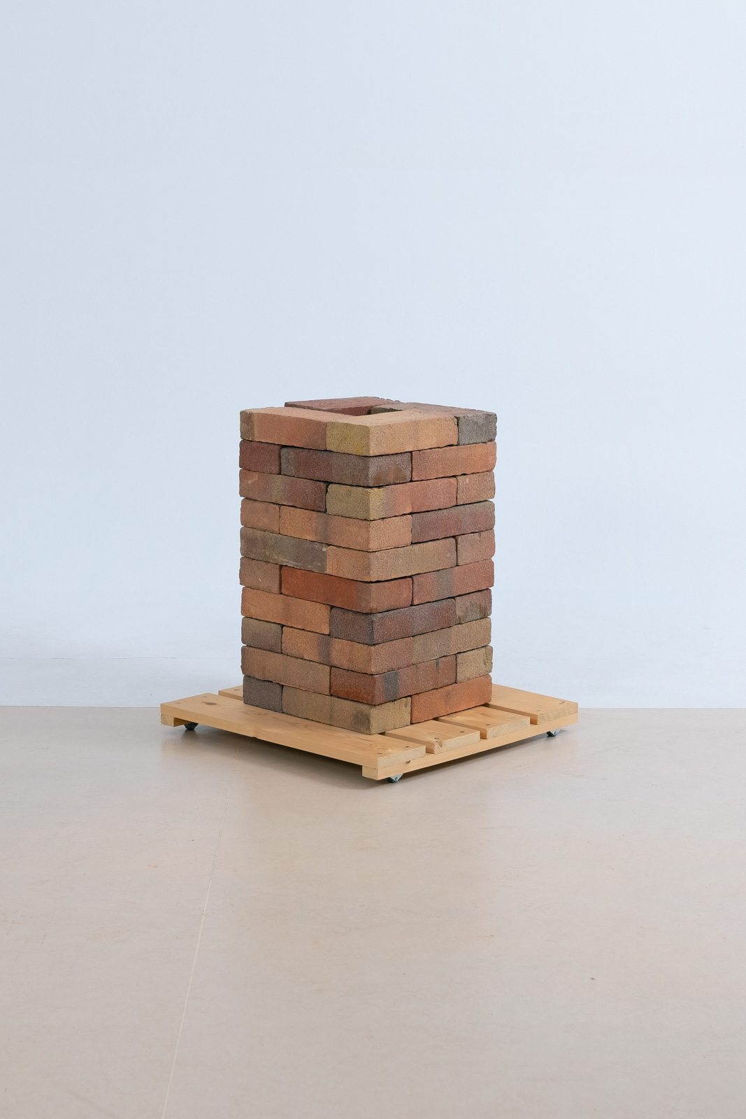 Eerste keer gestapeld, 2019