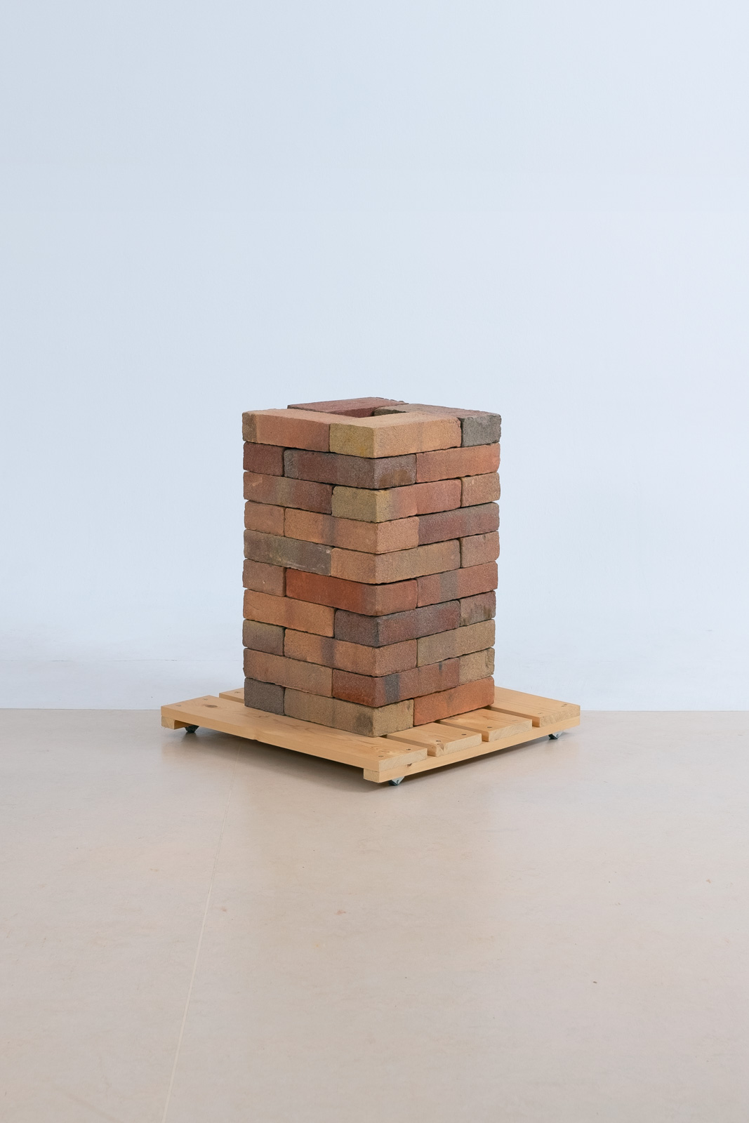 Tweede keer gestapeld, 2019