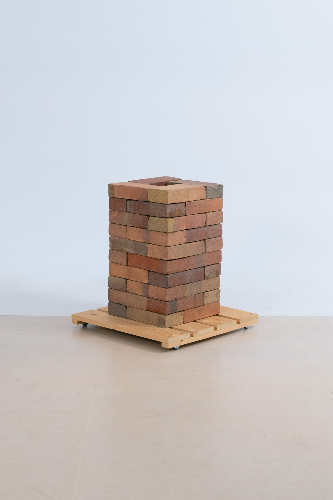 Zevende keer gestapeld, 2019