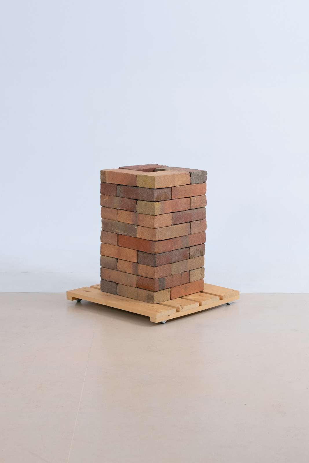 Achtste keer gestapeld, 2019