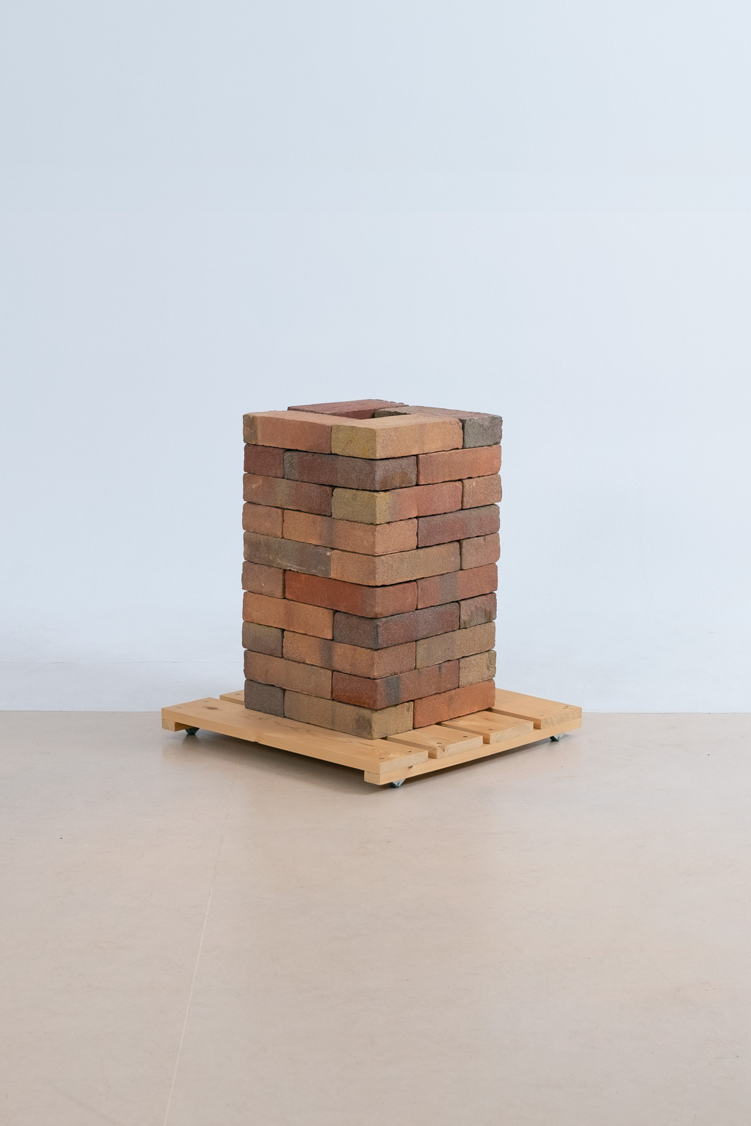 Elfde keer gestapeld, 2019